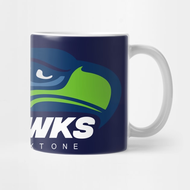 SEAHAWKS ICON 52 by AnggiePratama